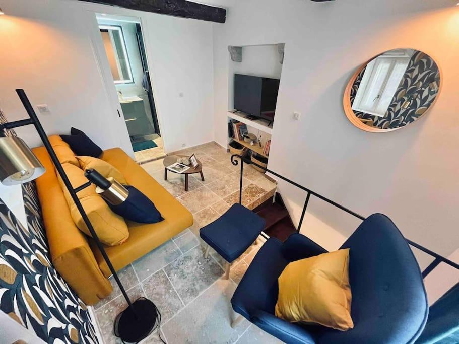 Triplex De Saint-Paul Free Public Parking Apartment Exterior photo