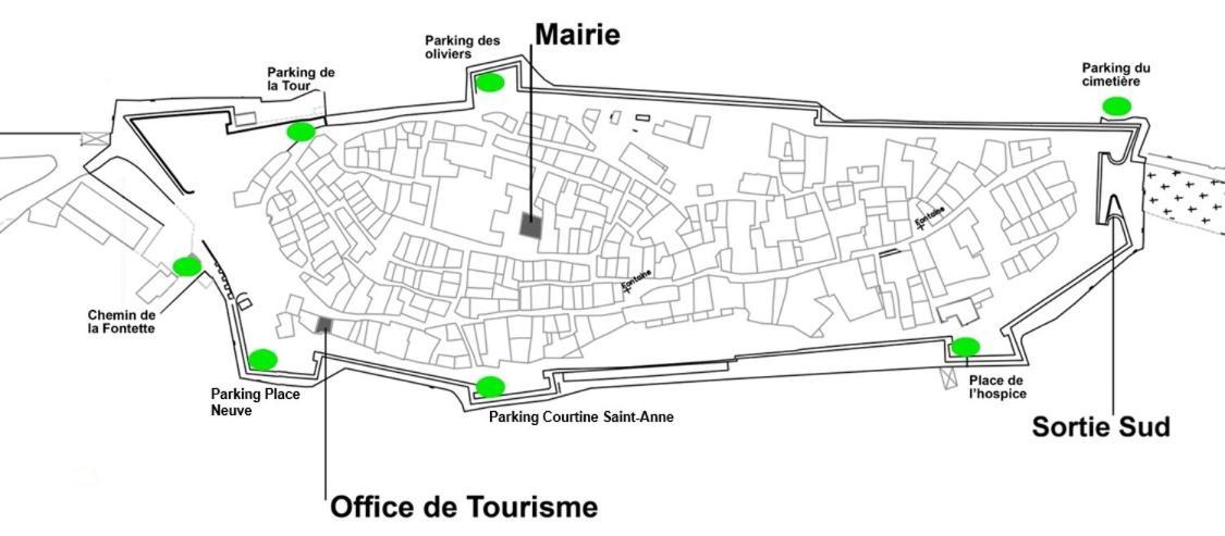 Triplex De Saint-Paul Free Public Parking Apartment Exterior photo